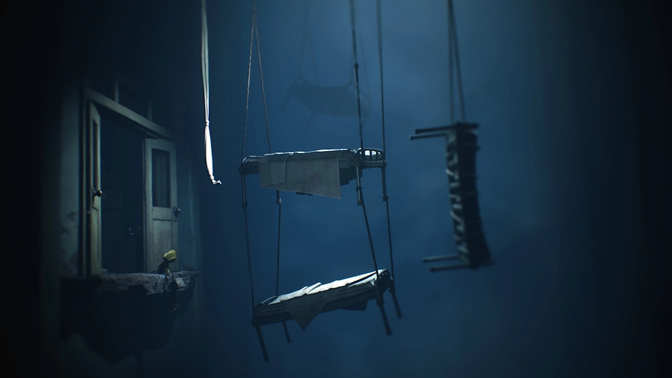 SW Little Nightmares 1 2 (PAL)