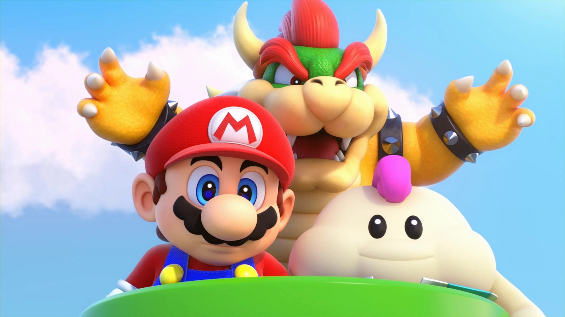 SW: Super Mario RPG PAL