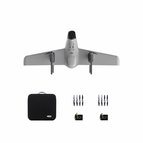 Swan K1 M1 Multispectral Drone System VTOL Wing dji mini 3 pro