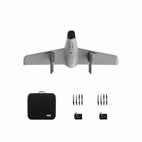 Swan K1 Mapping Platform VTOL Drone dji mini 3 pro