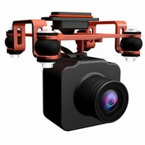 Swellpro FAC Fixed Angle Camera for Splash Drone 4 dji mini 2 se