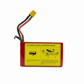 Swellpro Fisherman 6500mAh Flight Battery XT90 Plug fpv drone