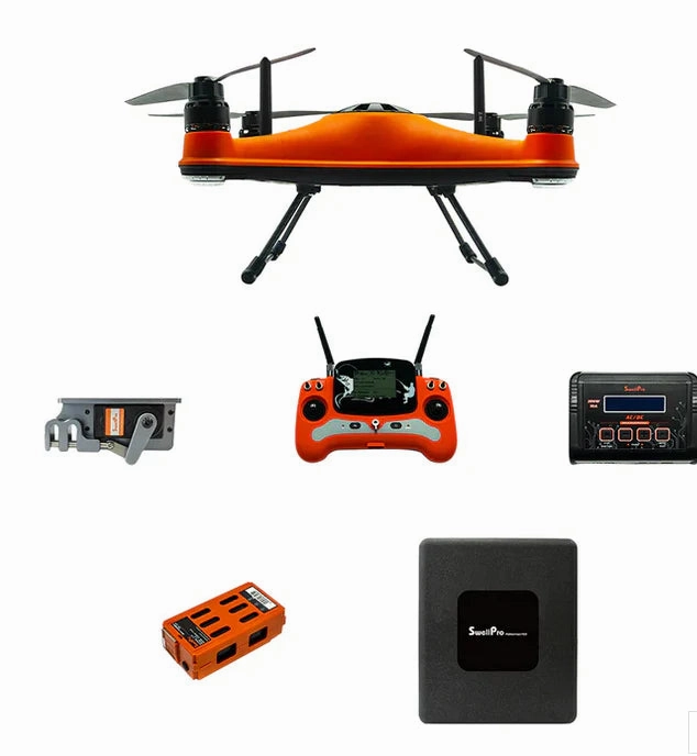 Swellpro Fisherman FD3 Fishing Drone