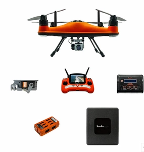 Swellpro Fisherman FD3 Fishing Drone dji mini 3 pro