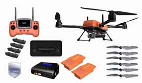 Swellpro Fisherman MAX Heavy Lift Fishing Drone Fish More COMBO w/ FREE insurance dji mini 2 se