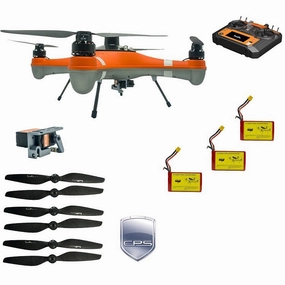 Swellpro Fishing Drone FD1 BaitDrop Bundle dji mini 3 pro