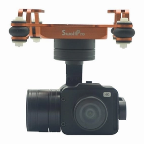 SwellPro GC3-S Waterproof 3 Axis Gimbal 4K Camera for Splash Drone 4 dji mavic 3