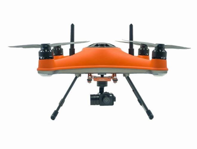 Swellpro Splash Drone 4 Waterproof FILM Bundle w/ Free Insurance