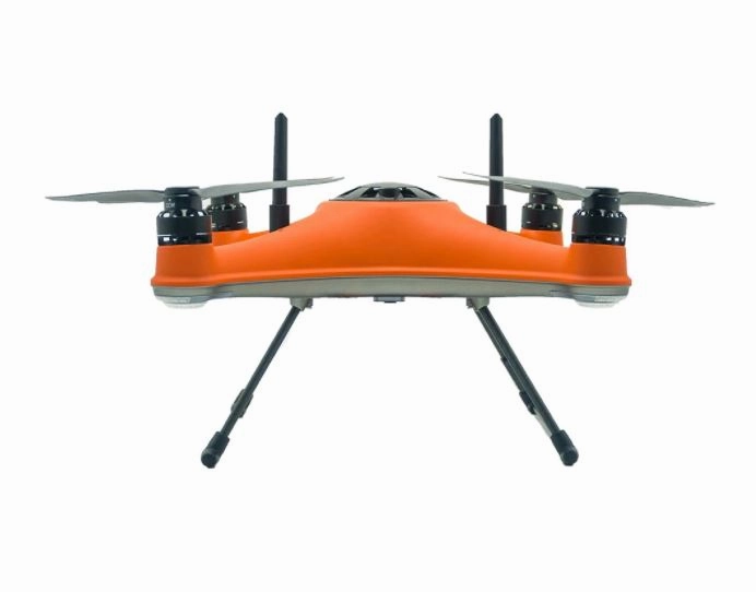 Swellpro Splash Drone 4 Waterproof NIGHT FISHING Bundle w/ Free Insurance