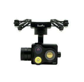 Swellpro Thermal Camera for Splash Drone 4 CG3-T dji mavic 3
