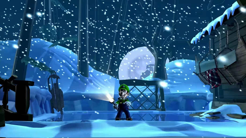 Switch Game Luigi's Mansion 2 HD