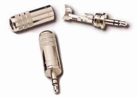 SwitchCraft 3.5MM - 1/8" Heavy Duty Stereo Plug - EACH cheap headphones, sports headphones