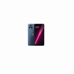 T-Mobile MAF025G REVVL 6 5G 6.5" 64GB Storage 4GB RAM Blue LTE Prepaid T-Mobile Smartphone Cell Phone