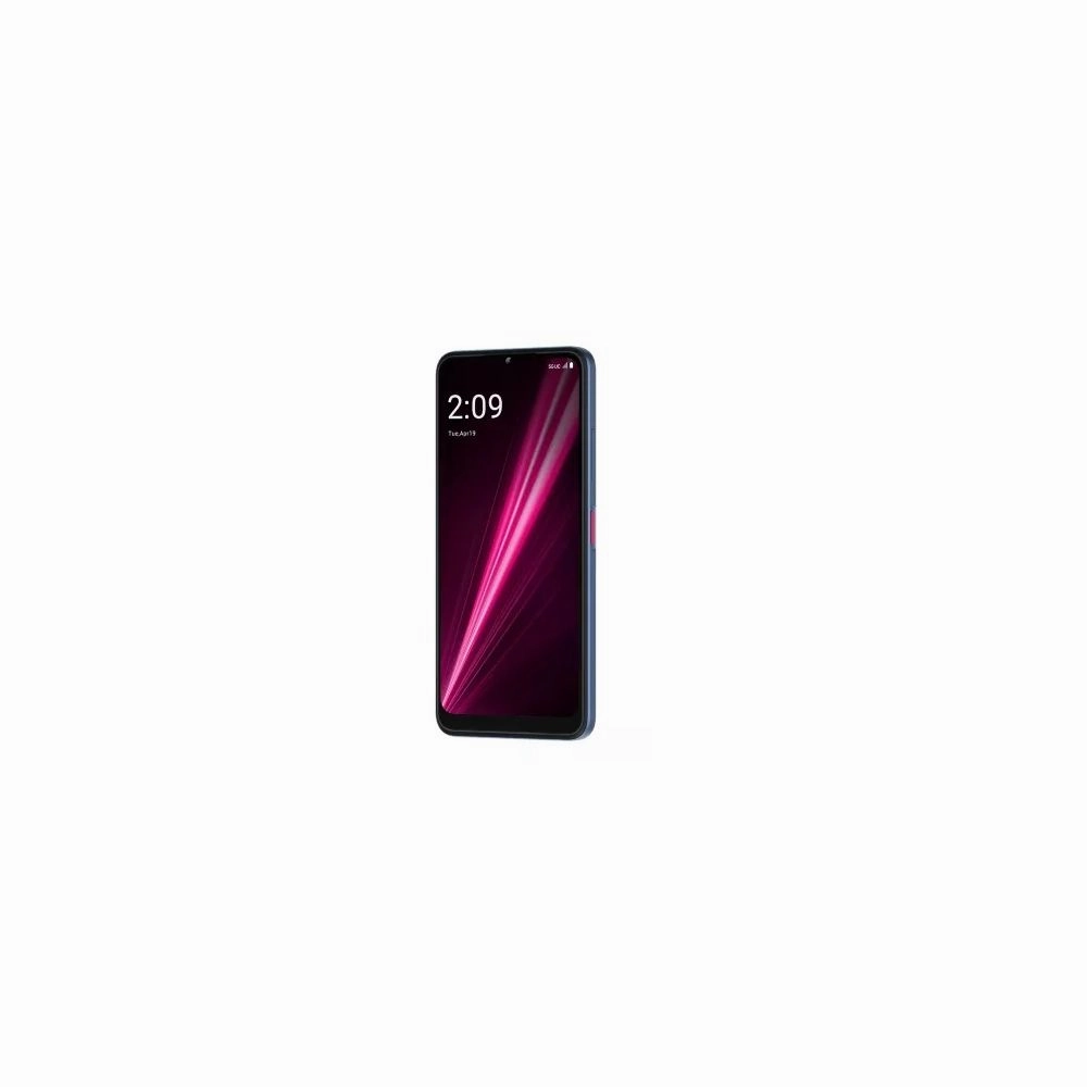 T-Mobile MAF025G REVVL 6 5G 6.5" 64GB Storage 4GB RAM Blue LTE Prepaid T-Mobile Smartphone