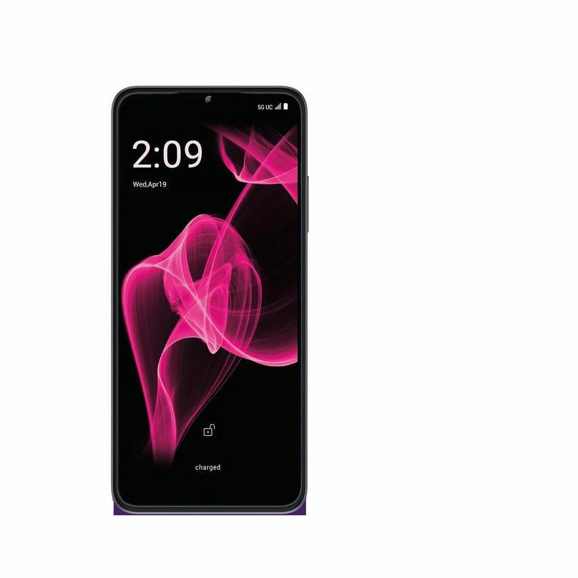 T-Mobile REVVL 6x 5G 64GB, GRAY 50 (MP) Megapixels 6.5 in Cell Phone