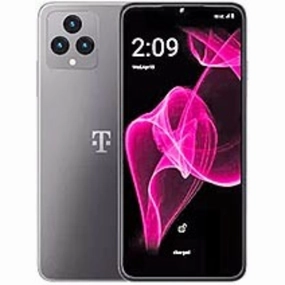 T-Mobile REVVL 6x 5G 6.82" Display 4/128GB Memory Smartphone, Light Grey Cell Phone