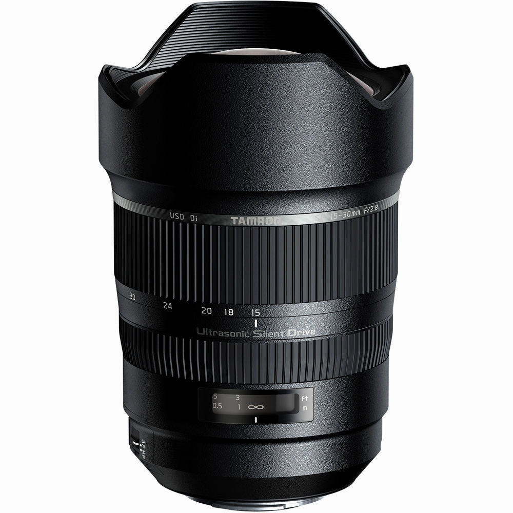 TAMRON 15-30MM F2.8 SP DI VC USD - Canon/Nikon/Sony best camera for photography
