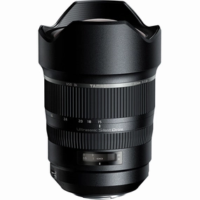 TAMRON 15-30MM F2.8 SP DI VC USD - Canon/Nikon/Sony best camera for photography