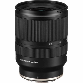 Tamron 17-28mm f2.8 Di III RXD - Sony E best camera for photography