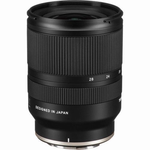Tamron 17-28mm f2.8 Di III RXD - Sony E best camera for photography