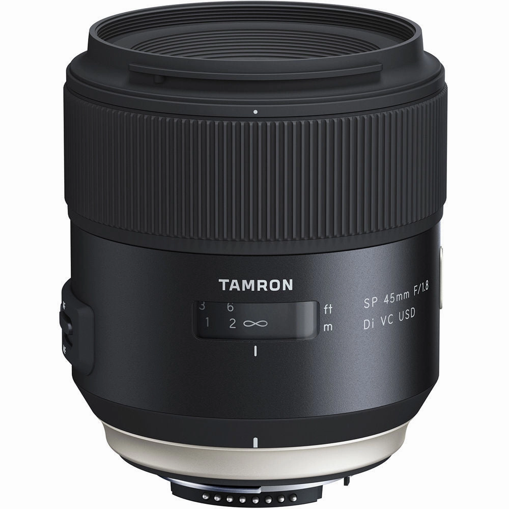 TAMRON SP 45MM F1.8 DI VC USD - Canon/Nikon/Sony best camera for photography