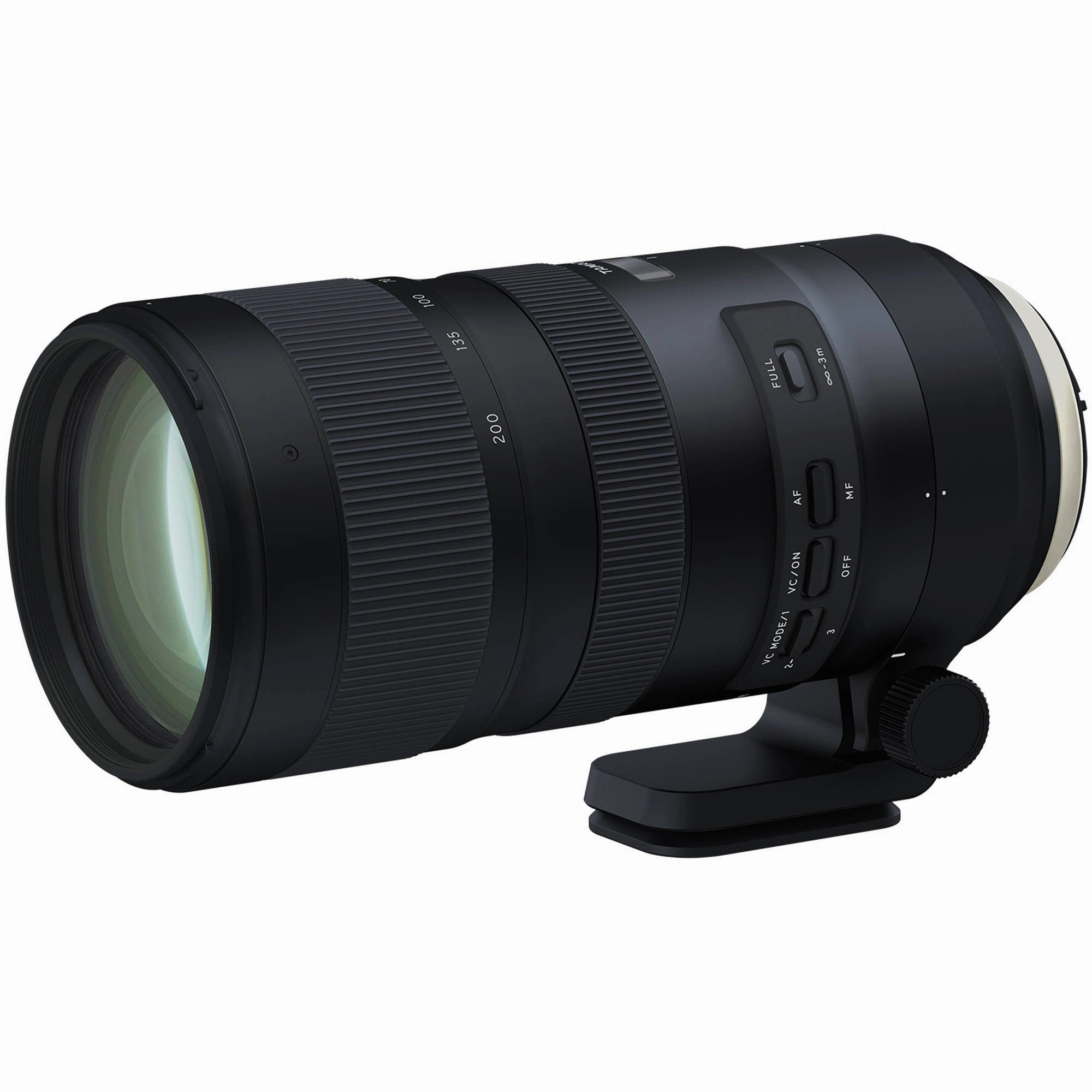 Tamron SP 70-200mm f2.8 DI VC USD G2 - Canon/Nikon/Sony best camera for photography