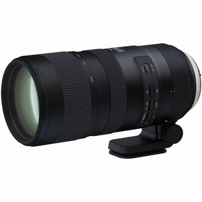 Tamron SP 70-200mm f2.8 DI VC USD G2 - Canon/Nikon/Sony best camera for photography