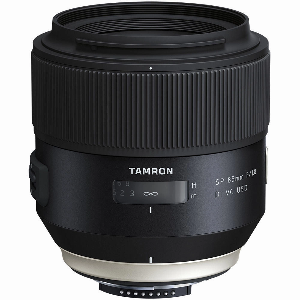 TAMRON SP 85MM F1.8 DI VC USD - Canon/Nikon/Sony best camera for photography