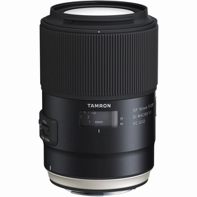 TAMRON SP 90MM F2.8 DI VC USD - Canon/Nikon/Sony best camera for photography