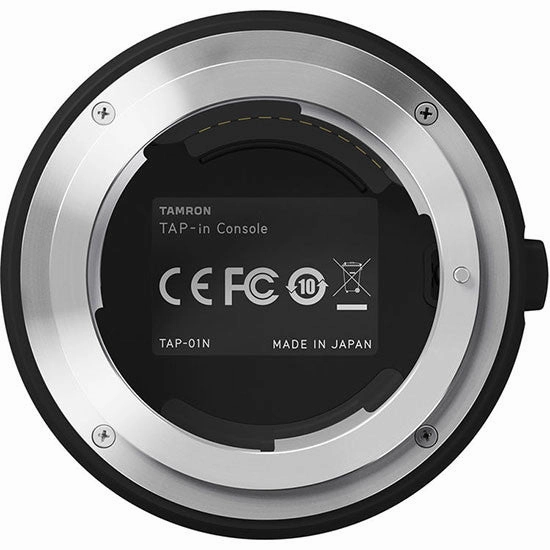 Tamron Tap-In Console - Canon/Nikon camera