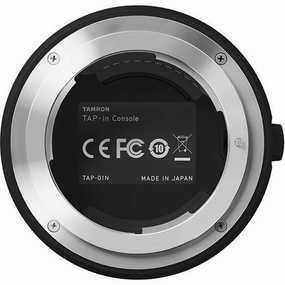 Tamron Tap-In Console - Canon/Nikon camera