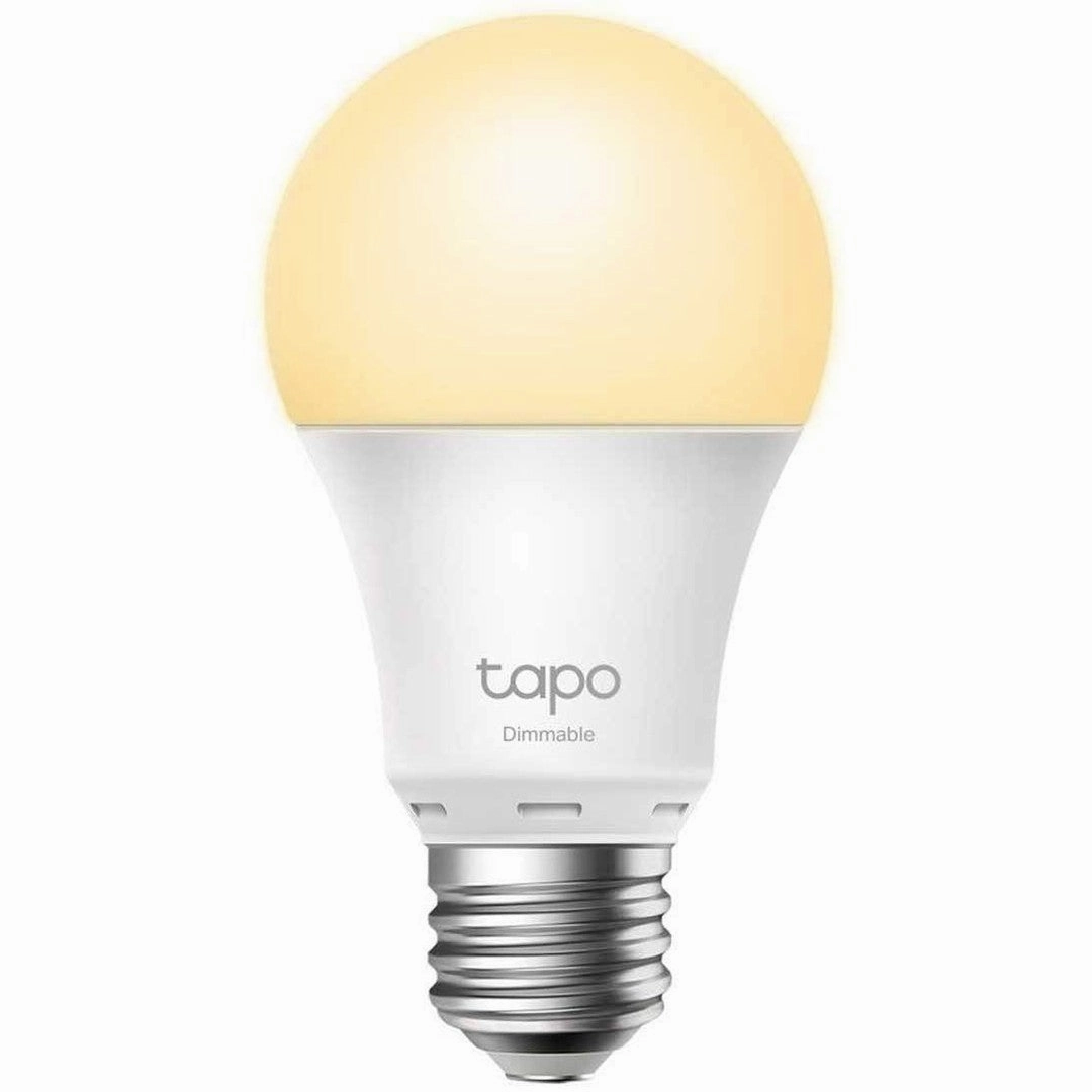 Tapo Smart Wi-Fi Dimmable Light Bulb | L510B