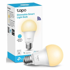 Tapo Smart Wi-Fi Dimmable Light Bulb | L510E
