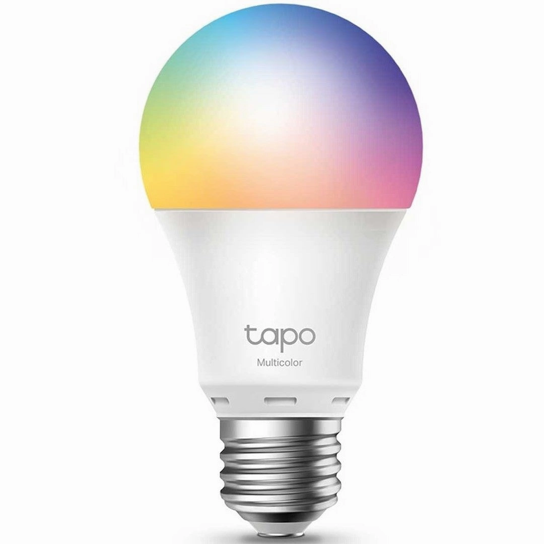 Tapo Wi-Fi Smart Bulb | Multicolour