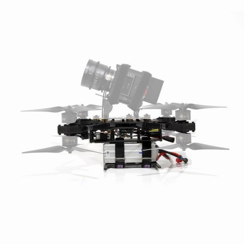 TBS Honeybadger X8 9" Professional Cinelifter Frame