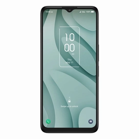 TCL 11ML75 40 XE 5G, 64GB, Verizon Prepaid Smartphone (Black) Cell Phone