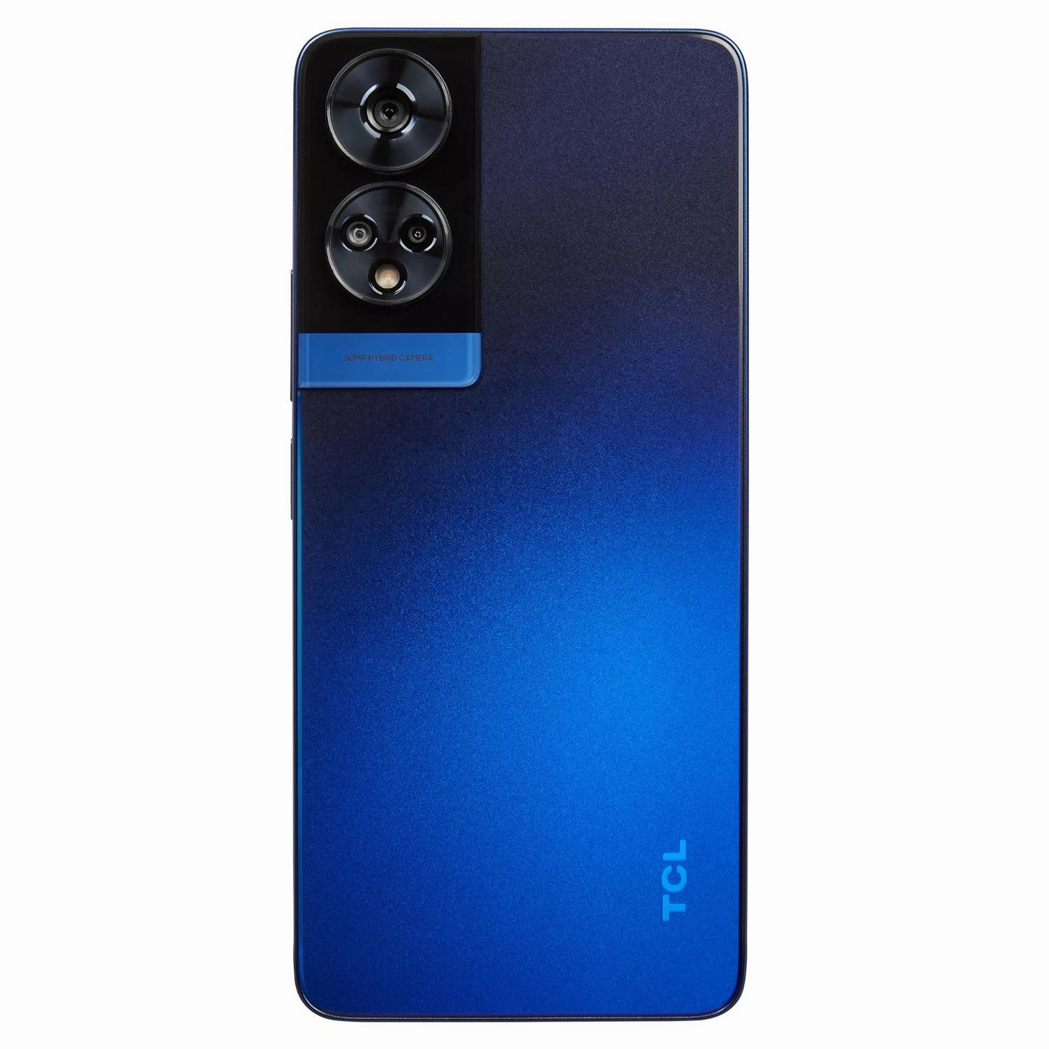 TCL 50XE 5G Prepaid Smartphone 128GB Blue Locked to Straight Talk