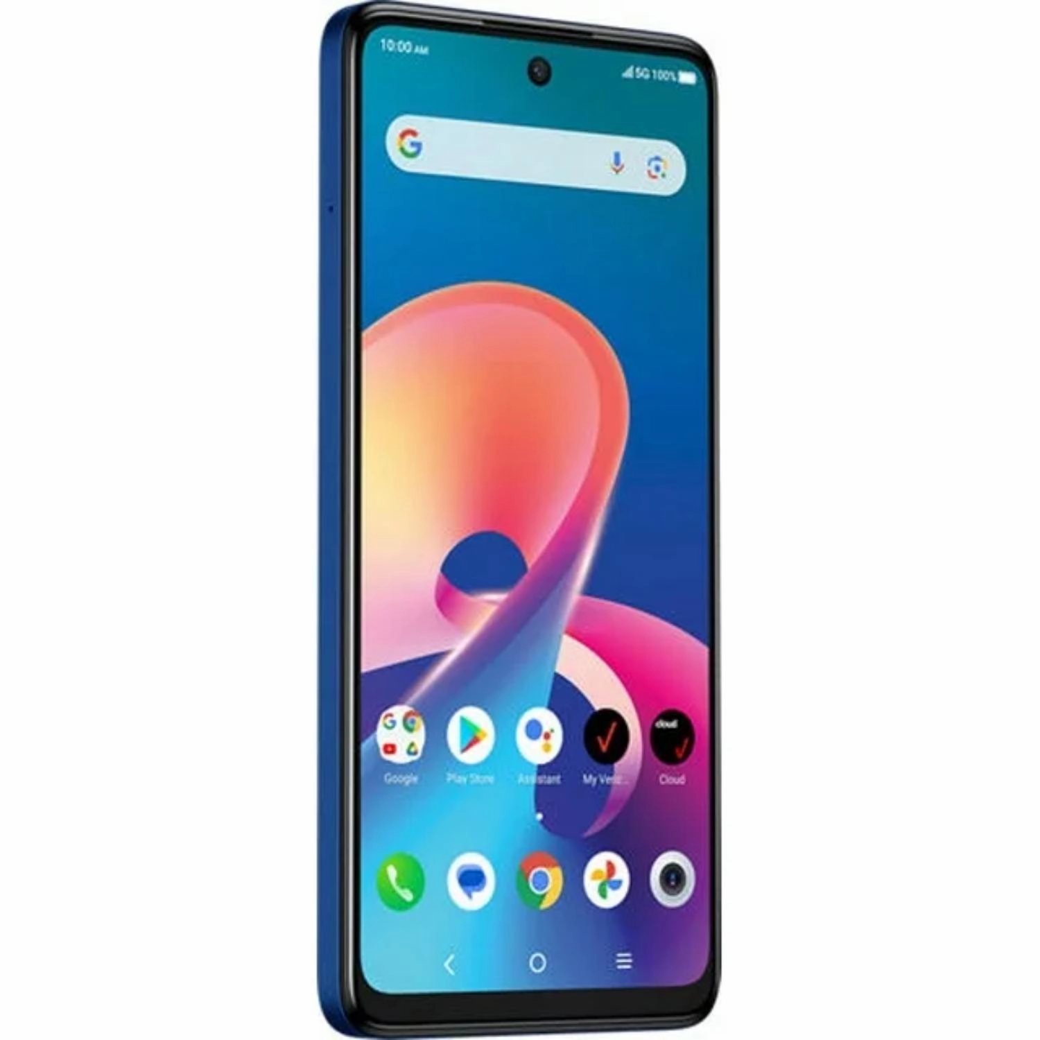 TCL 50XE Verizon 128GB Dark Blue Prepaid Smartphone Locked