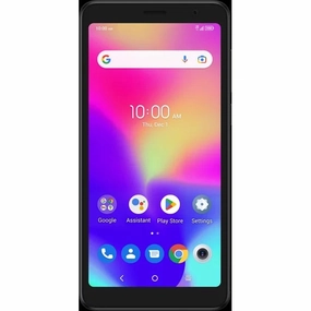 TCL Ion Z 5.5" 32GB 3GB RAM Black LTE Prepaid US Cellular Smartphone Cell Phone