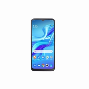 TCL STALT601DCPWP 4x 6.5" Straight Talk 5G 64GB Prepaid Smartphone, Black Cell Phone