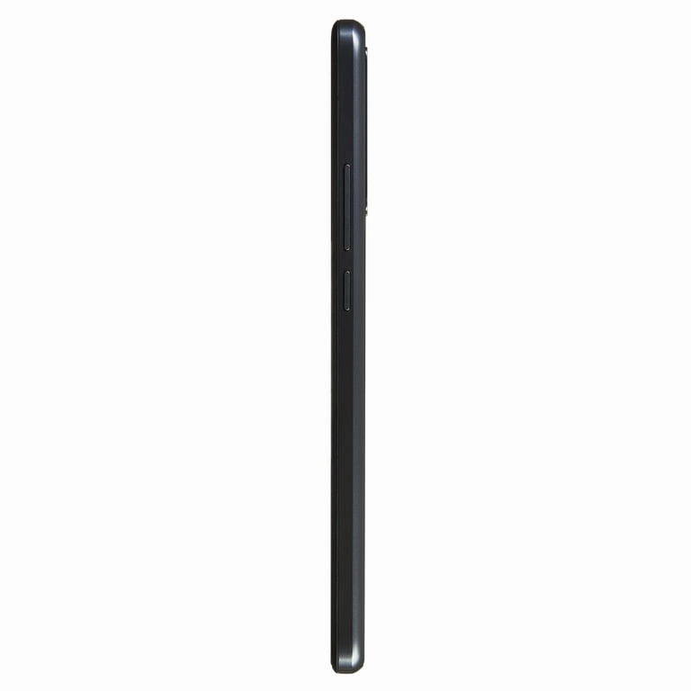 TCL STALT701DCP 30 XL 6.82" 64GB 6GB Black LTE Prepaid Straight Talk Smartphone
