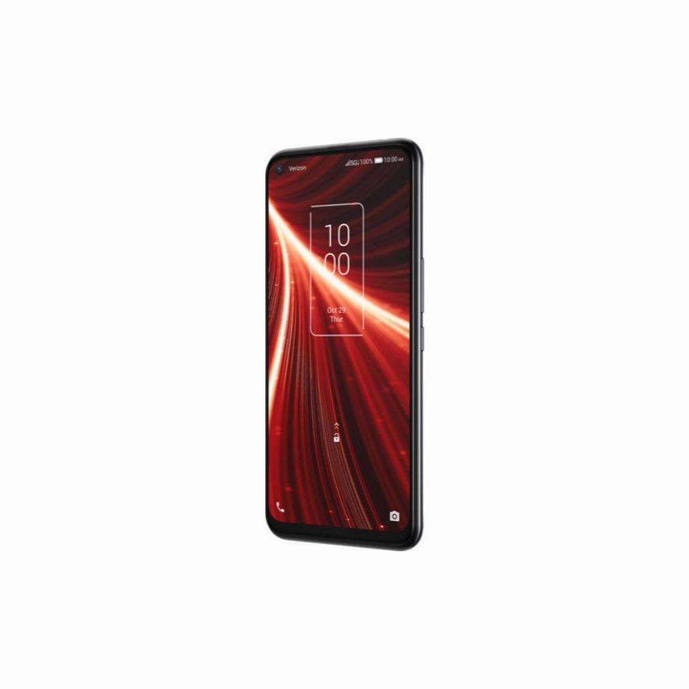 TCL T790SPP Smartphone 10 5G UW Prepaid Verizon Wireless 128GB Diamond Gray