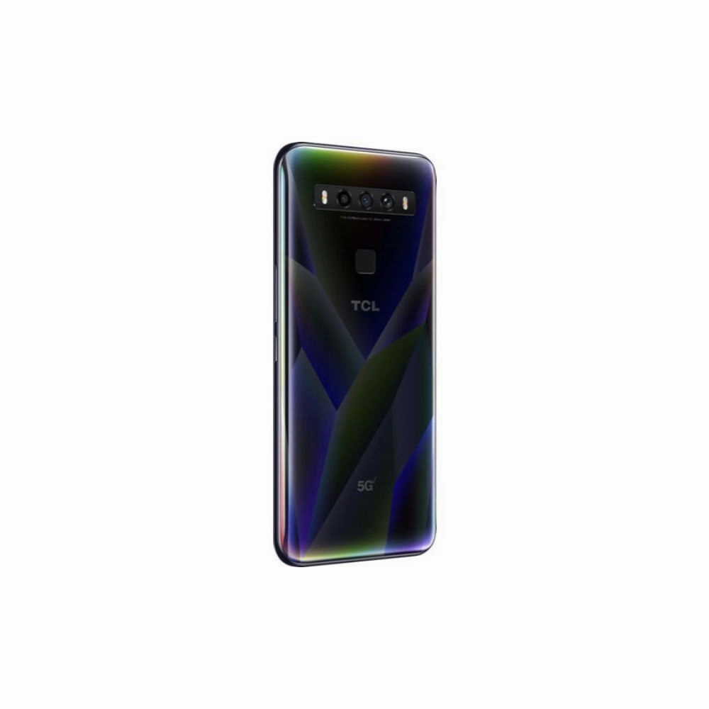 TCL T790SPP Smartphone 10 5G UW Prepaid Verizon Wireless 128GB Diamond Gray