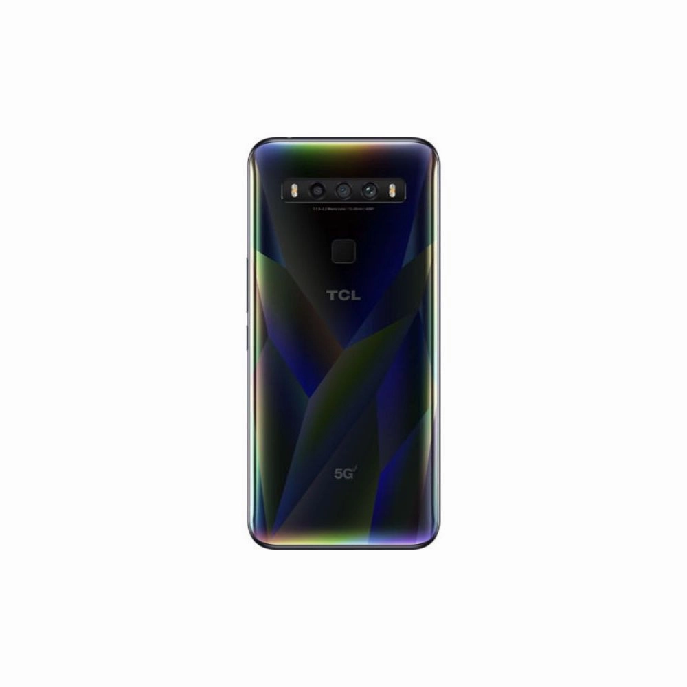 TCL T790SPP Smartphone 10 5G UW Prepaid Verizon Wireless 128GB Diamond Gray