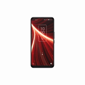 TCL T790SPP Smartphone 10 5G UW Prepaid Verizon Wireless 128GB Diamond Gray Cell Phone