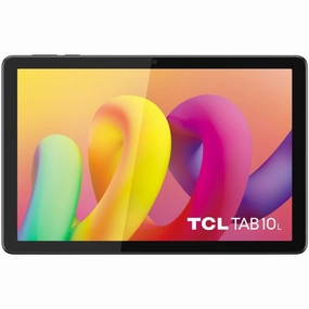 TCL Tab 10L 10.1" 2GB 32GB Black Tablet | 8491X-2ALCGB1 tablet stand, tablet keyboard