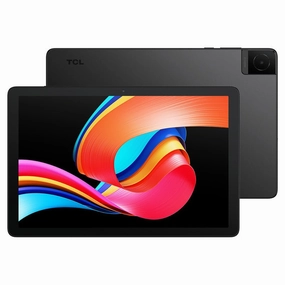 TCL Tab 10L Gen2 10.1" 3GB 32GB Tablet in Space Black | 8492A-2ALCGB11 tablet stand, tablet keyboard