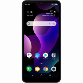 TCL TCL 30 Z Cricket Wireless TCL 30 Z, 32GB, Slate Gray - Prepaid Smartphone Cell Phone