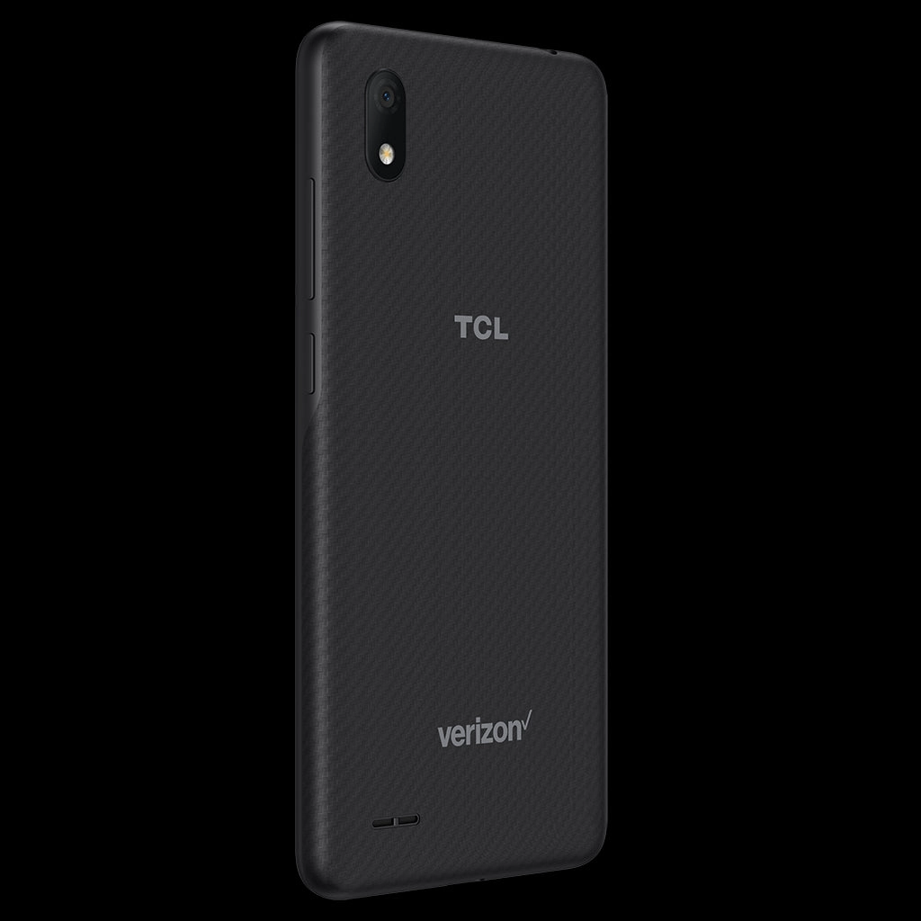 TCL TCL-5004SPP SIGNA 16GB 2GB RAM Black Verizon 5.5-In Cell Phone