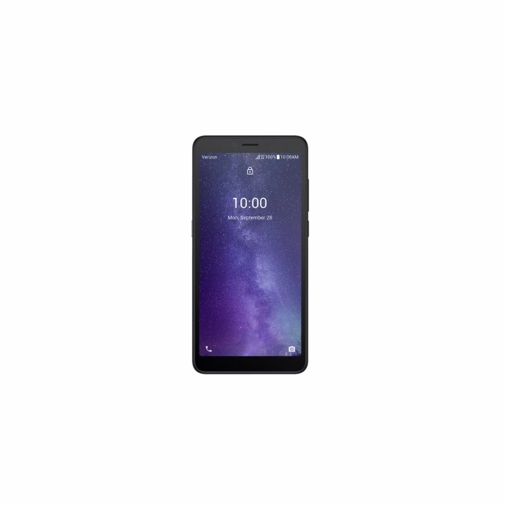 TCL TCL-5004SPP SIGNA 16GB 2GB RAM Black Verizon 5.5-In